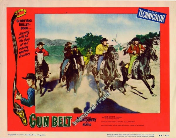 Gun Belt